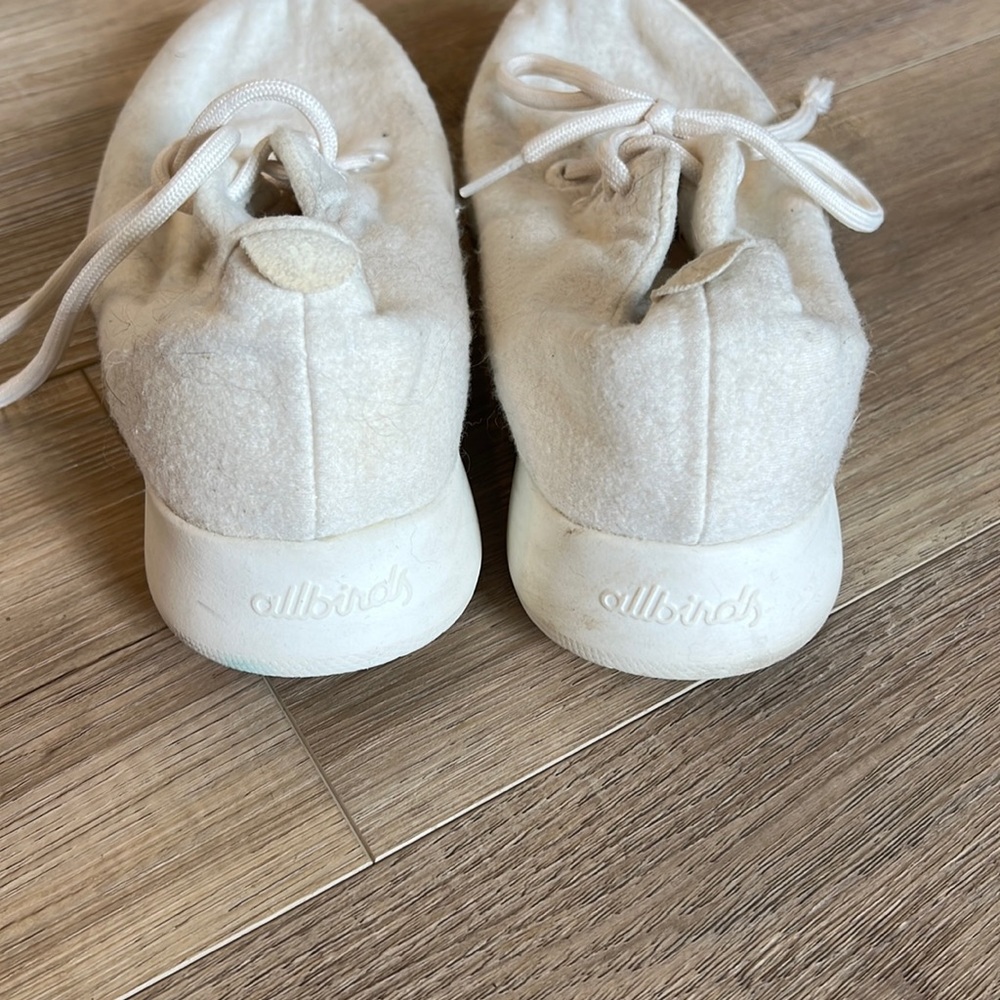 Women's Allbirds Wool Runners